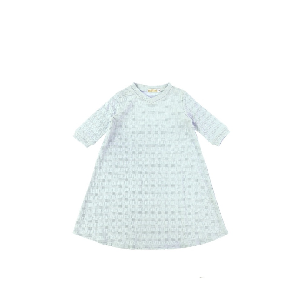 V neck dress size 14 girls